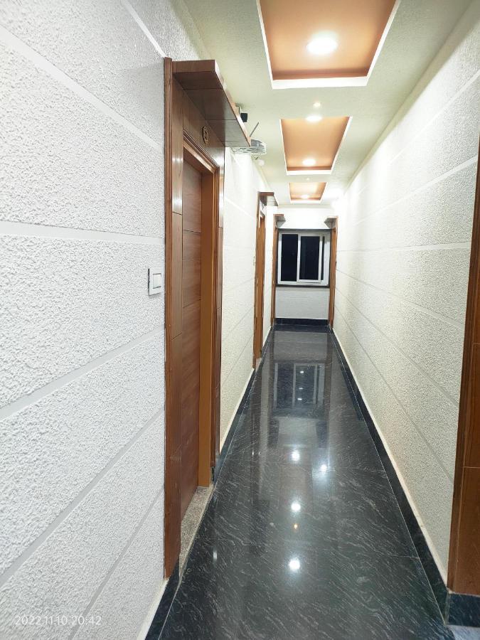 היידראבד Hotel New Maruthi Inn, Lb Nagar מראה חיצוני תמונה
