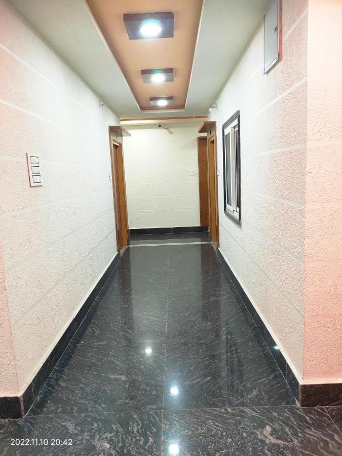 היידראבד Hotel New Maruthi Inn, Lb Nagar מראה חיצוני תמונה