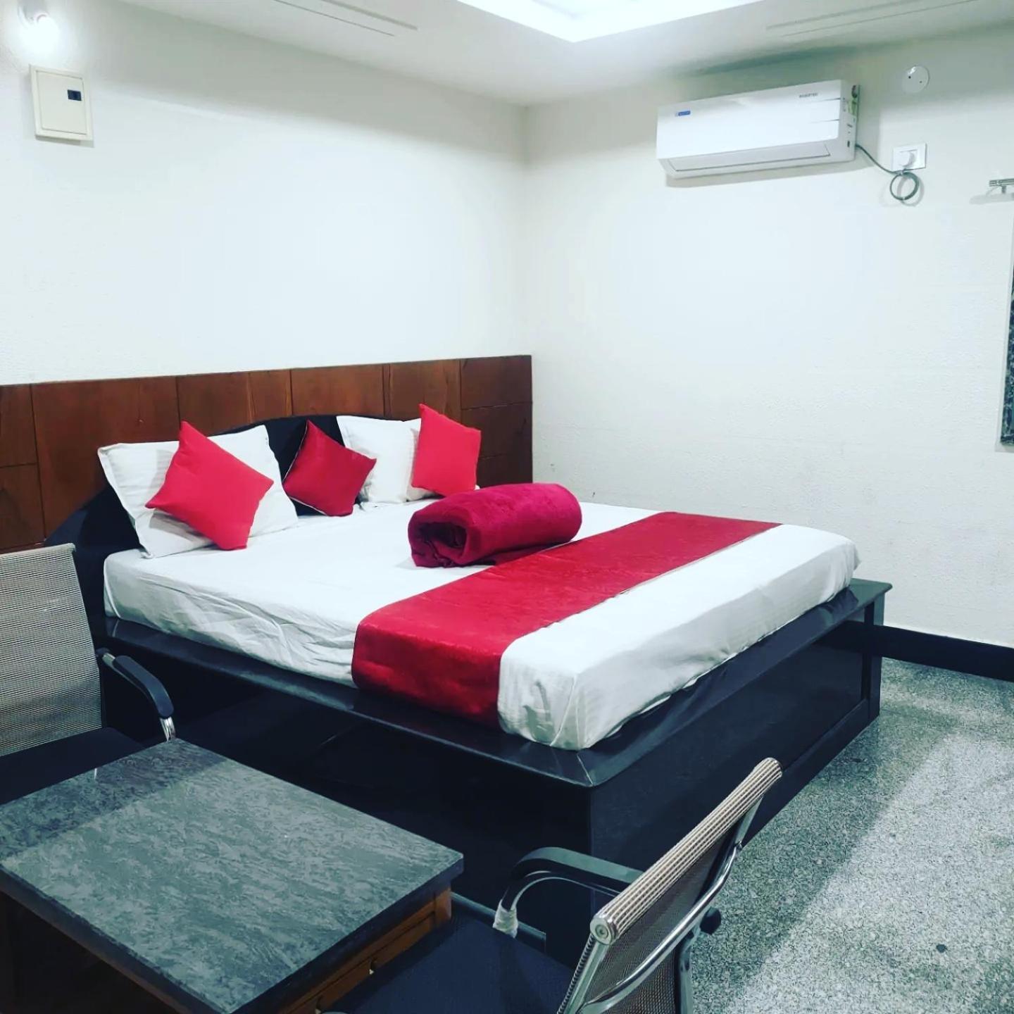 היידראבד Hotel New Maruthi Inn, Lb Nagar מראה חיצוני תמונה